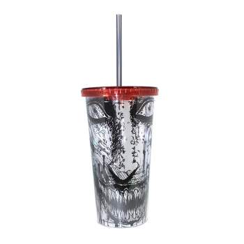 Wide Heaven Glass Tumbler with Lid and Straw Dual-use Drinking Leak Proof Coffee  Tumbler Glass Coffee Mug Price in India - Buy Wide Heaven Glass Tumbler  with Lid and Straw Dual-use Drinking