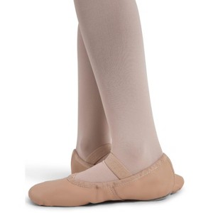 Capezio Girl's Daisy Ballet Shoe - Child | Ballet Pink - 1 of 4