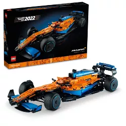 LEGO Technic McLaren Formula 1 Race Car 42141 Model Building Kit