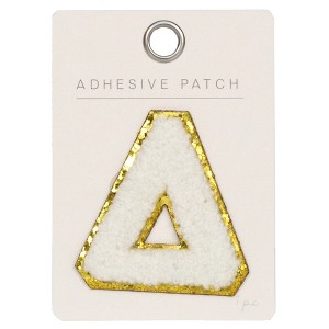 Horizon Group Greek Letter Adhesive Patch - 1 of 4