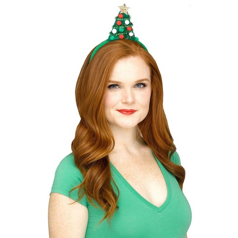 Christmas deals tree headband