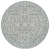 JONATHAN Y Charleston Vintage Filigree Textured Weave Indoor/Outdoor Area Rug - 2 of 4