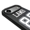 NFL Dallas Cowboys Players Game Tactic MagSafe Compatible Cell Phone Case for Apple iPhone 17 Series - 4 of 4