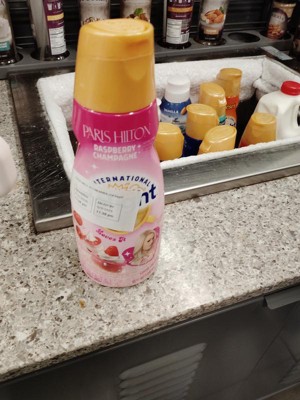 International Delight Paris Hilton Raspberry Champagne Coffee Creamer ...