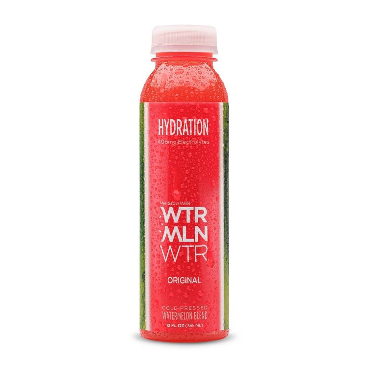 WTRMLN WTR Hydration Cold Pressed Juiced Watermelon Water - 12 fl oz, 1 of 7