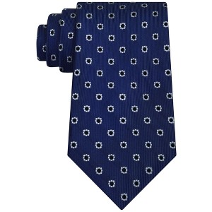 Club Room Mens Margarita Neat Floral Self-tied Necktie - 1 of 1