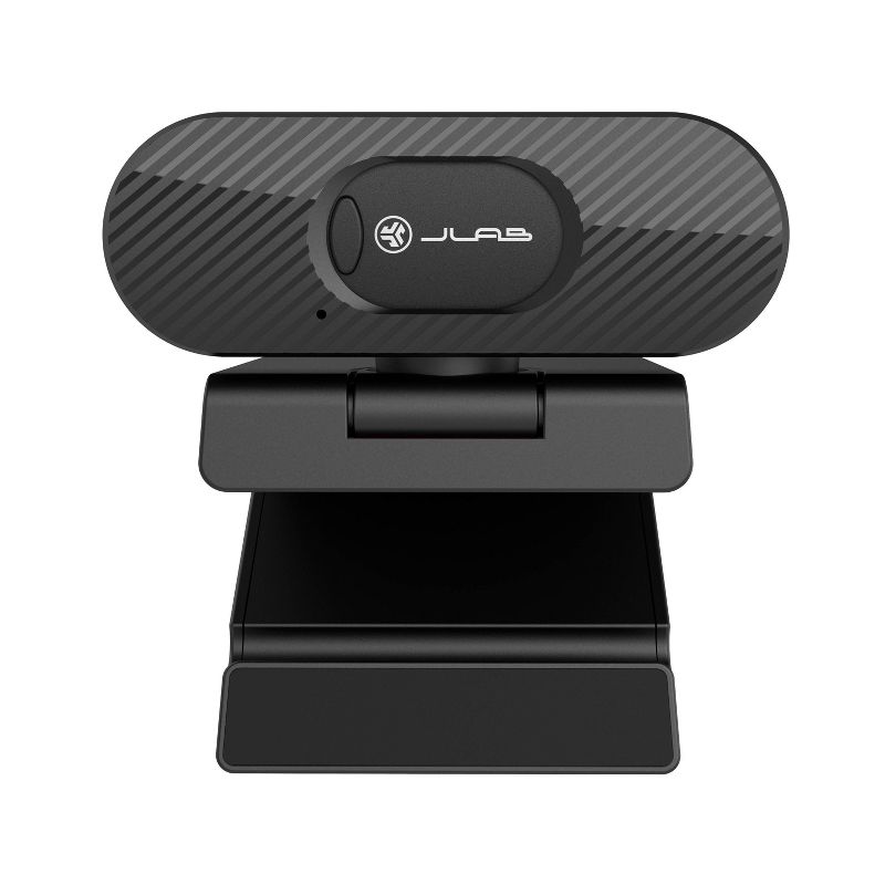 JLab POP Cam USB Webcam - Black, 6 of 14