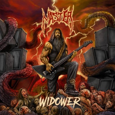 Master - Widower (CD)
