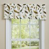 Park Designs Pheasant Run Valance - 14''L - White - 2 of 3