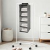 Unique Bargains Closet Organizer 1 Pc - 2 of 4