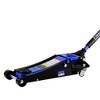 2.5 Ton Low Profile Floor Jack with Dual Pistons, Steel Racing Floor Jack, Long Handle Hydraulic Lift Jack For Repair Shop, 5000 Lbs Capacity 27.6" - 2 of 4