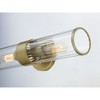 Maxim Lighting Crosby 2 - Light Wall Light in  Satin Brass - 2 of 4