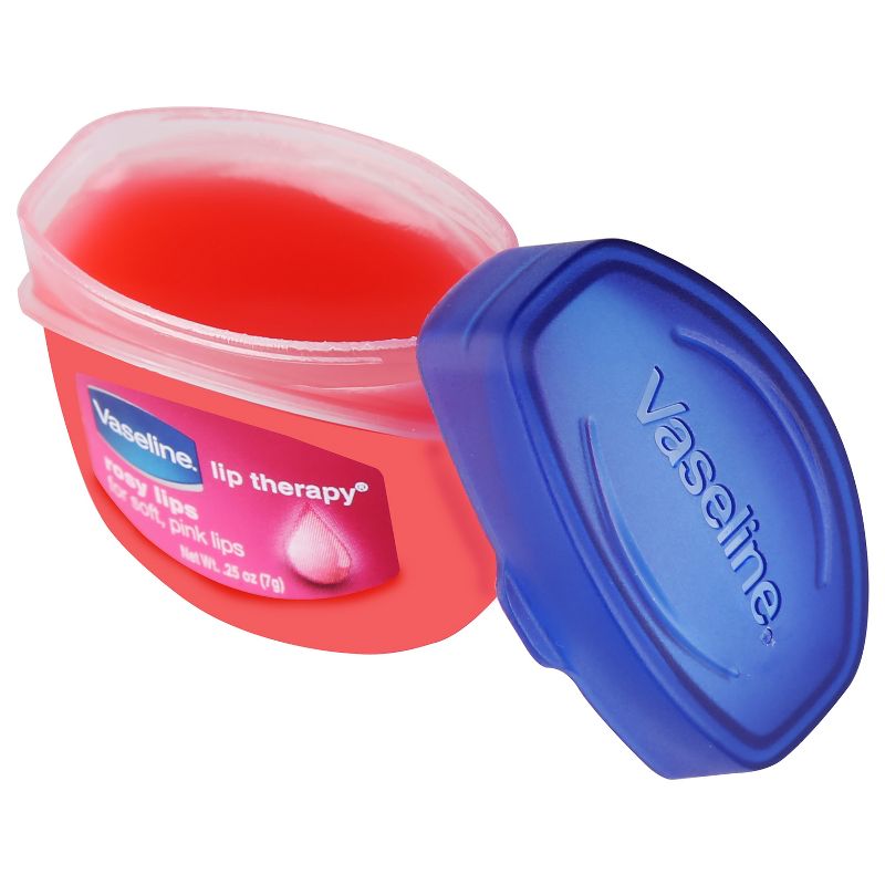 Vaseline Rosy Lip Therapy -  0.25oz, 6 of 14