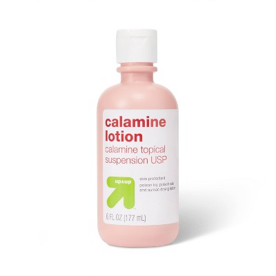 Calamine Skin Protectant Lotion 6oz Up Up™ : Target