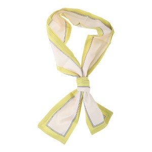 Unique Bargains Women's Borders Pattern Headband 1 Pc - 1 of 4