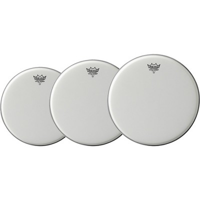 Remo Vintage Emperor Drum Head 3-Pack, 10/12/13