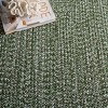 Braided BRA260  Machine Washable UV Resistant Stain Resistant Non-Shedding Hand Woven Indoor/Outdoor Rugs - Safavieh - 4 of 4