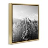 Stupell Industries Tall Grass Lake Water Landscape, 18" x 18" - 3 of 4