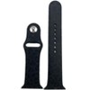 Olivia Pratt Cheetah Engraved Silicone Apple Watch Band - 2 of 4