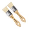 da Vinci MAESTRO2 Mottler Brush, Natural Bristle, Acrylic & Oil, Flat, Series 2475, Size 30, Pack of 2 - 3 of 3