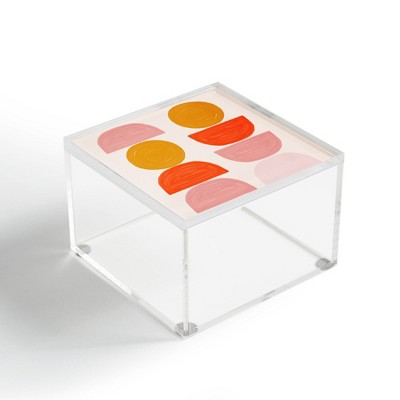 Hello Twiggs Mid Century Acrylic Box - Deny Designs