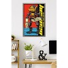 Trends International Netflix The Electric State - Herman by Tuff Luck Framed Wall Poster Prints - 2 of 4