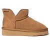 Minnetonka Women's Mavie Suede Boots - 2 of 4