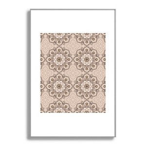 Pimlada Phuapradit Maiya Metal Framed Art Print - Deny Designs - 1 of 4
