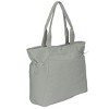 Hynes Eagle Travel Large Nylon Tote-Green - 4 of 4