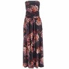 Women's Bandeau Maxi Dress - LASCANA - 4 of 4