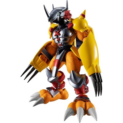 Digimon Shodo 3.5" WarGreymon Action Figure (86971)
