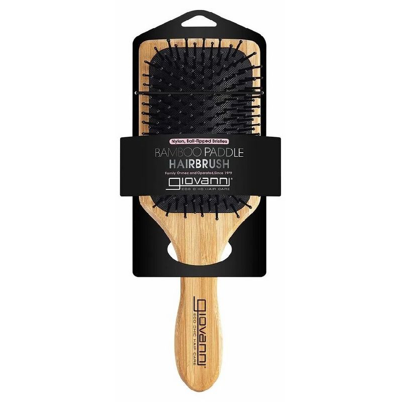 Giovanni Bamboo Paddle Hair Brush - 1 ct, 1 of 4