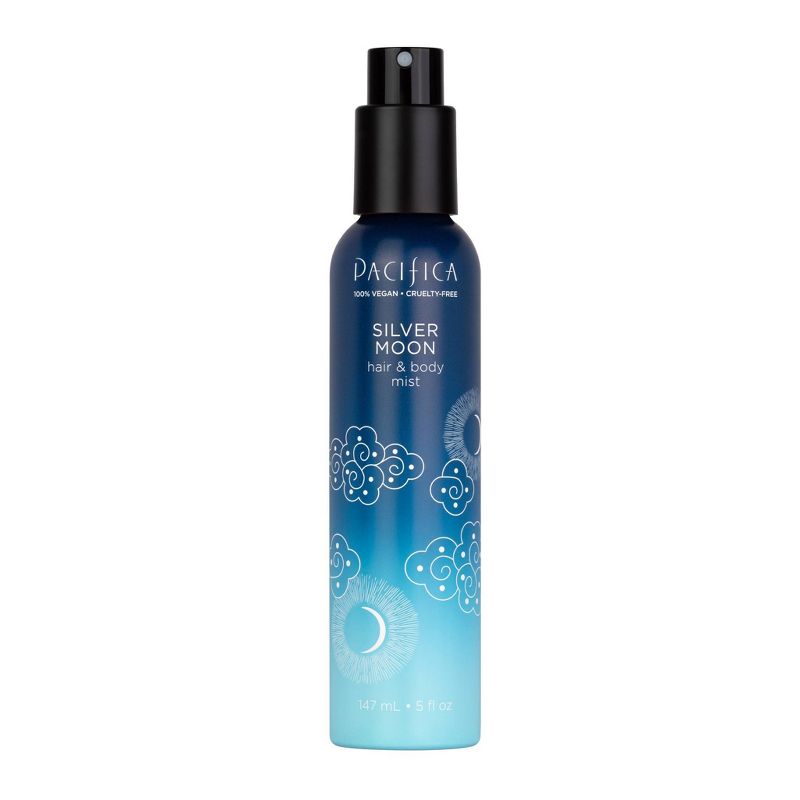 Pacifica Silver Moon Hair and Body Mist - 5 fl oz, 1 of 9