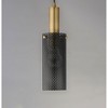 Maxim Lighting Perf 1 - Light Pendant in  Black/Satin Brass - 2 of 4