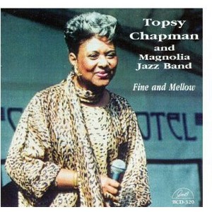 Topsy Chapman Magnolia Jazz Band - Magolia Jazz Band (CD) - 1 of 1