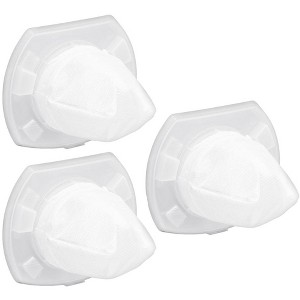 Black & Decker 3 Pack of VF110 Dustbuster OEM Replacement Filters - 9055813-3PK - 1 of 2