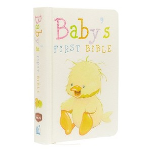 Baby's First Bible-NKJV - by  Thomas Nelson (Hardcover) - 1 of 1
