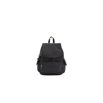 MOCHILA KIPLING CITY PACK S BLACK NOIR PRETO