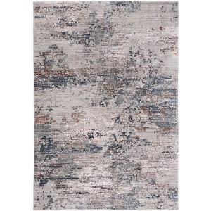Princeton PRN592 Power Loomed Area Rug  - Safavieh - 1 of 3