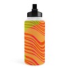 Sewzinski New Topagraphy Water Bottle - Society6 - image 3 of 4