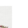 C&F Home Joy Cardinal Embroidered Waffle Weave Kitchen Towel - 3 of 4