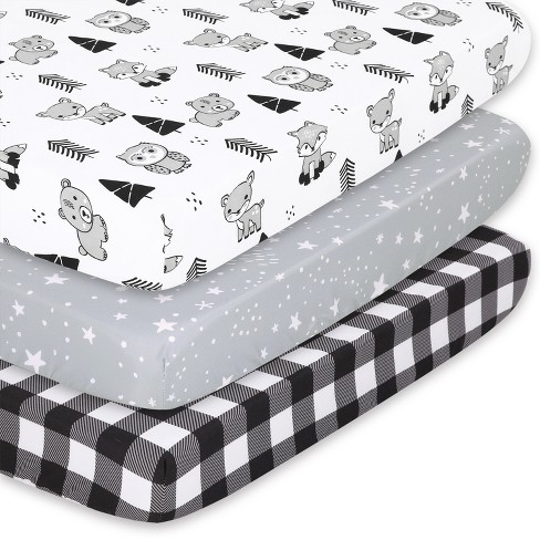 Pack n store play bedding sets