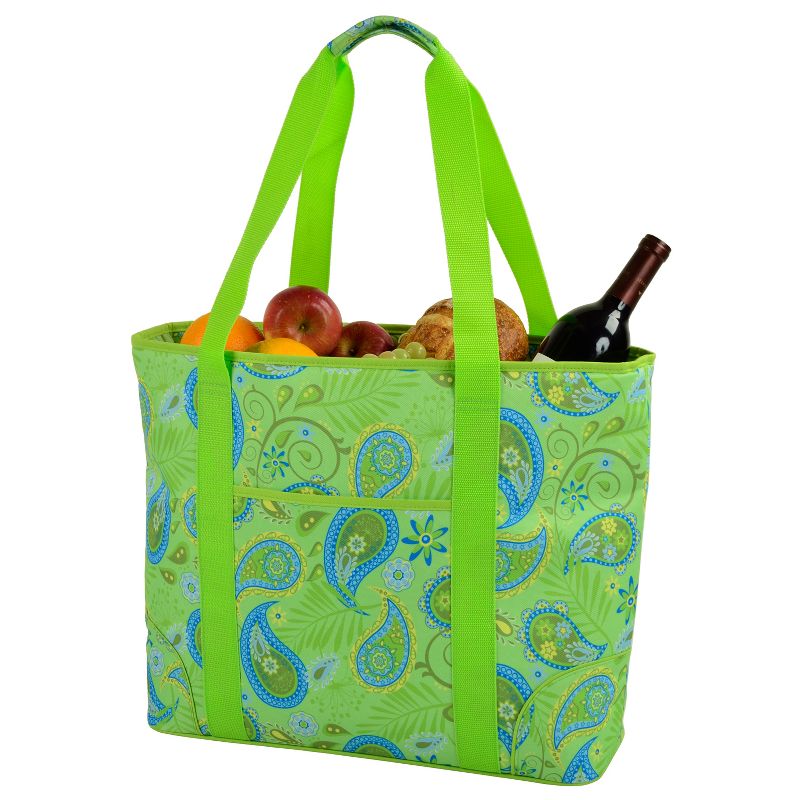 Picnic at Ascot Extra Large Insulated Cooler Bag - 30 Can Tote, 1 of 2