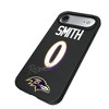 NFL Baltimore Ravens Players Game Tactic MagSafe Compatible Cell Phone Case for Apple iPhone 17 Series - 2 of 4