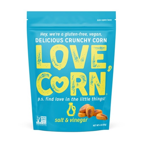 LOVE CORN Salt & Vinegar