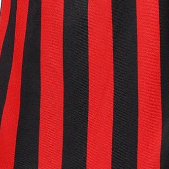 red black