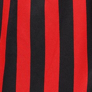 red black