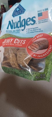 Nudges jerky outlet cuts