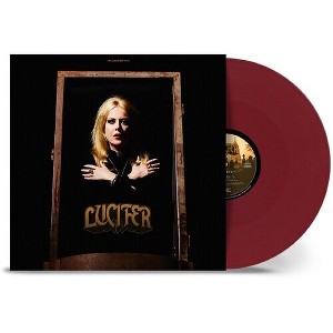 Lucifer - Lucifer V - Oxblood (Vinyl) - 1 of 1
