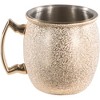 Pavilion Gift Company - This Girl - 2 oz Stainless Steel Moscow Mule Shot Glass - Drinkware - 3 of 4